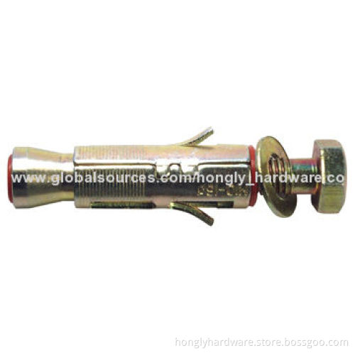 2 Pieces Heavy-duty Anchor with Hex BoltNew